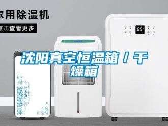 知識(shí)百科沈陽真空恒溫箱／干燥箱