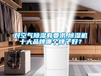 企業新聞對空氣除濕有要求,除濕機十大品牌哪個牌子好？