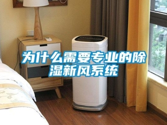 知識百科為什么需要專業(yè)的除濕新風(fēng)系統(tǒng)
