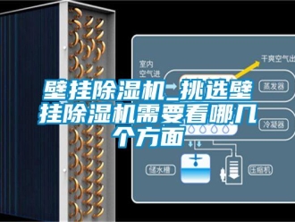 企業(yè)新聞壁掛除濕機(jī)_挑選壁掛除濕機(jī)需要看哪幾個(gè)方面