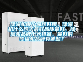 企業新聞除濕機哪個品牌好用，除濕機什么牌子最好品質最好，除濕機品牌十大排名，最好的除濕機品牌有哪些？