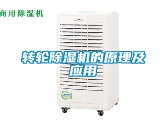 常見(jiàn)問(wèn)題轉(zhuǎn)輪除濕機(jī)的原理及應(yīng)用