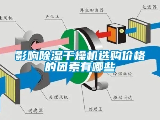 知識百科影響除濕干燥機(jī)選購價格的因素有哪些