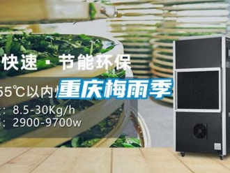 知識(shí)百科重慶梅雨季