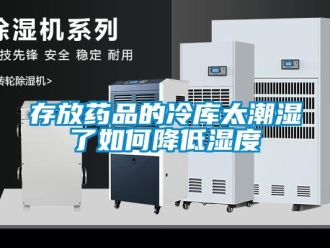 企業(yè)新聞存放藥品的冷庫(kù)太潮濕了如何降低濕度
