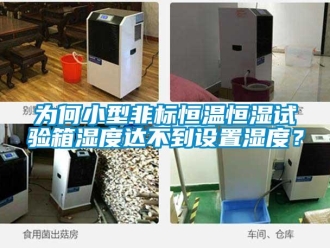 知識百科為何小型非標恒溫恒濕試驗箱濕度達不到設置濕度？