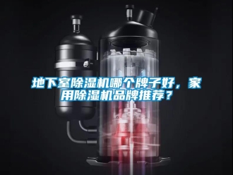 企業(yè)新聞地下室除濕機(jī)哪個(gè)牌子好，家用除濕機(jī)品牌推薦？