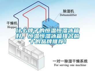 知識百科什么牌子的恒溫恒濕冰箱好，恒溫恒濕冰箱排名前十的品牌推薦！