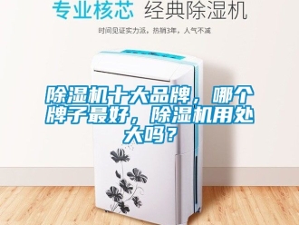企業(yè)新聞除濕機(jī)十大品牌，哪個(gè)牌子最好，除濕機(jī)用處大嗎？