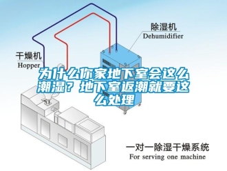企業(yè)新聞為什么你家地下室會這么潮濕？地下室返潮就要這么處理
