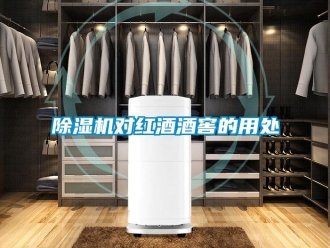 企業(yè)新聞除濕機對紅酒酒窖的用處