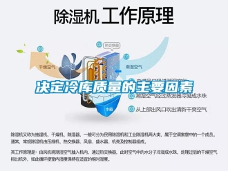 行業(yè)新聞決定冷庫質(zhì)量的主要因素
