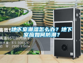 企業新聞地下室潮濕怎么辦？地下室應如何防潮？