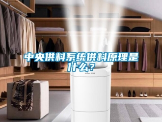 知識百科中央供料系統(tǒng)供料原理是什么？