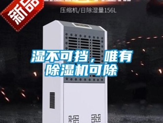 知識百科濕不可擋，唯有除濕機可除