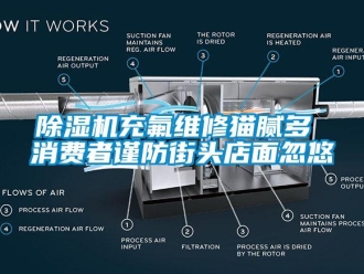 企業(yè)新聞除濕機(jī)充氟維修貓膩多 消費(fèi)者謹(jǐn)防街頭店面忽悠