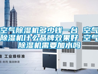 企業新聞空氣除濕機多少錢一臺 空氣除濕機什么品牌效果好 空氣除濕機需要加水嗎