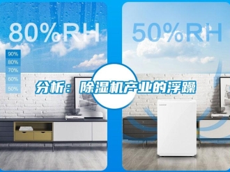 企業(yè)新聞分析：除濕機產(chǎn)業(yè)的浮躁