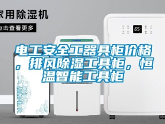 知識(shí)百科電工安全工器具柜價(jià)格，排風(fēng)除濕工具柜，恒溫智能工具柜