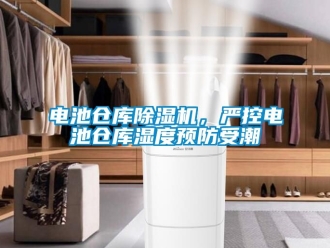 企業(yè)新聞電池倉(cāng)庫(kù)除濕機(jī)，嚴(yán)控電池倉(cāng)庫(kù)濕度預(yù)防受潮