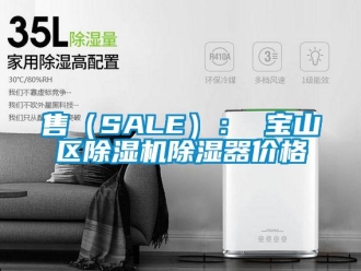 企業(yè)新聞售（SALE）： 寶山區(qū)除濕機除濕器價格