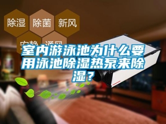 知識(shí)百科室內(nèi)游泳池為什么要用泳池除濕熱泵來除濕？