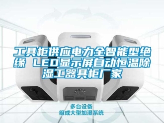 知識百科工具柜供應電力全智能型絕緣 LED顯示屏自動恒溫除濕工器具柜廠家