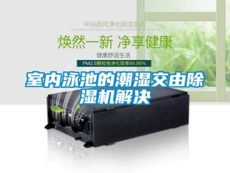 知識(shí)百科室內(nèi)泳池的潮濕交由除濕機(jī)解決