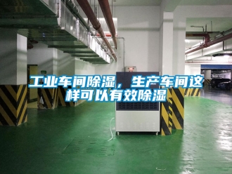 企業新聞工業車間除濕，生產車間這樣可以有效除濕