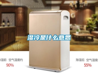 知識(shí)百科濕冷是什么意思