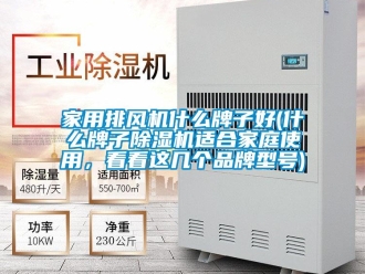 企業新聞家用排風機什么牌子好(什么牌子除濕機適合家庭使用，看看這幾個品牌型號)