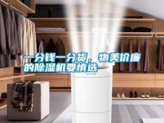 知識(shí)百科一分錢一分貨，物美價(jià)廉的除濕機(jī)要慎選