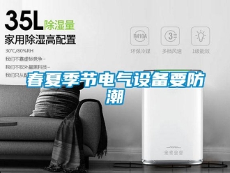 企業(yè)新聞春夏季節(jié)電氣設(shè)備要防潮