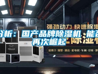 企業(yè)新聞分析：國產(chǎn)品牌除濕機 能否再次崛起