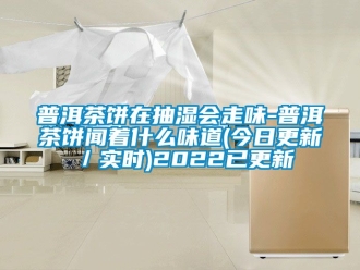 企業新聞普洱茶餅在抽濕會走味-普洱茶餅聞著什么味道(今日更新／實時)2022已更新
