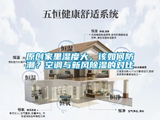 企業新聞原創家里濕度大，該如何防潮？空調與新風除濕的對比