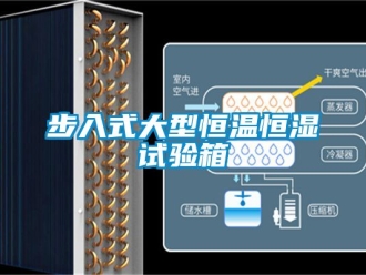 知識百科步入式大型恒溫恒濕試驗(yàn)箱