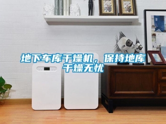 企業新聞地下車庫干燥機，保持地庫干燥無憂