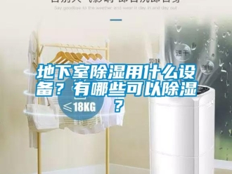 企業(yè)新聞地下室除濕用什么設(shè)備？有哪些可以除濕？