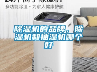 企業新聞除濕機的品牌，除濕機和抽濕機哪個好