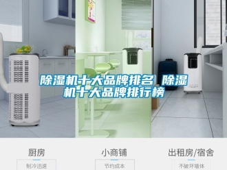 企業(yè)新聞除濕機十大品牌排名 除濕機十大品牌排行榜