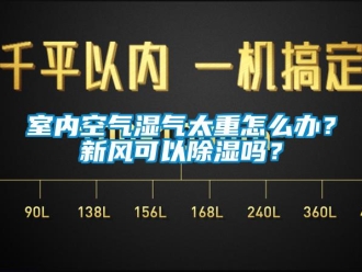 常見問題室內(nèi)空氣濕氣太重怎么辦？新風(fēng)可以除濕嗎？