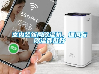 知識百科室內裝新風除濕機，通風與除濕都挺好