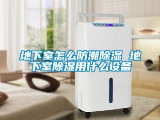 企業(yè)新聞地下室怎么防潮除濕 地下室除濕用什么設(shè)備