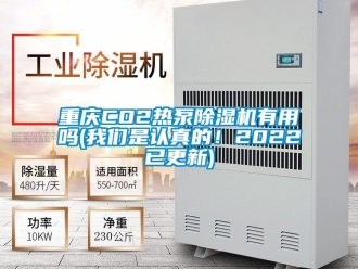 行業新聞重慶CO2熱泵除濕機有用嗎(我們是認真的！2022已更新)