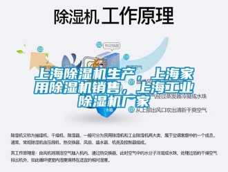 企業(yè)新聞上海除濕機(jī)生產(chǎn)，上海家用除濕機(jī)銷售，上海工業(yè)除濕機(jī)廠家