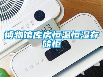 知識百科博物館庫房恒溫恒濕存儲柜