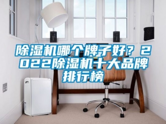 企業新聞除濕機哪個牌子好？2022除濕機十大品牌排行榜
