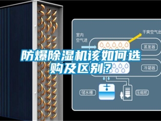 企業(yè)新聞防爆除濕機該如何選購及區(qū)別？