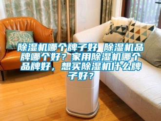 企業(yè)新聞除濕機(jī)哪個牌子好 除濕機(jī)品牌哪個好？家用除濕機(jī)哪個品牌好，想買除濕機(jī)什么牌子好？
